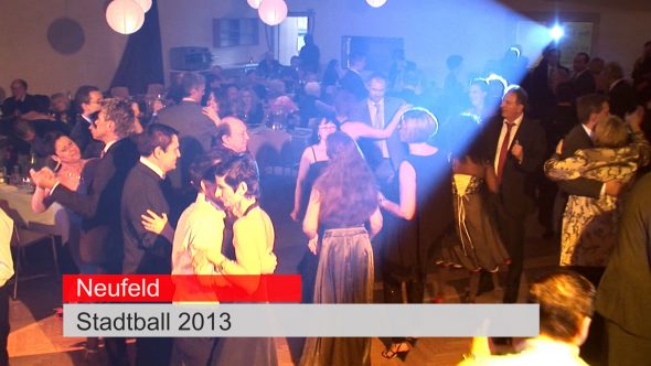 Neufelder Stadtball 2013