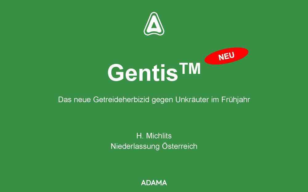 Mehr über den Artikel erfahren Gentis