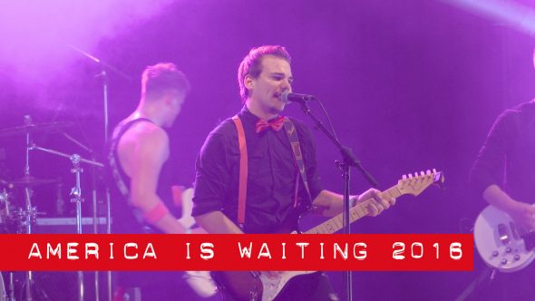 America Is Waiting 2016