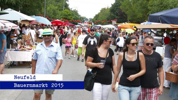 Neufelder Bauernmarkt 2015