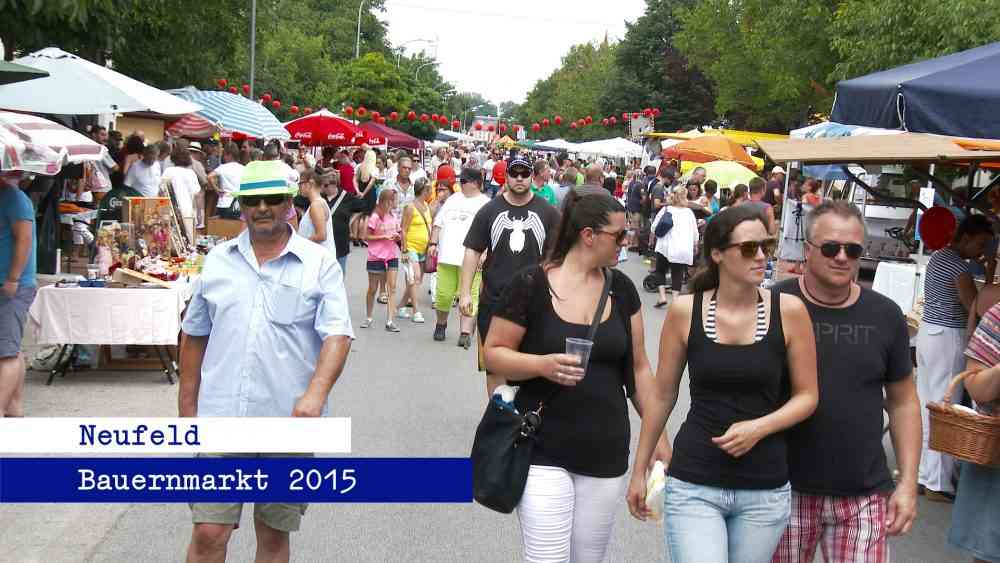 Read more about the article Neufelder Bauernmarkt 2015