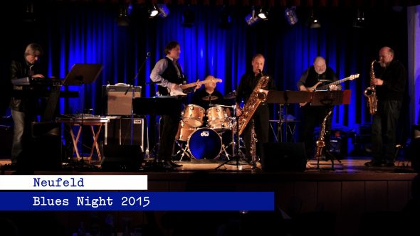 Neufelder Blues Night 2015