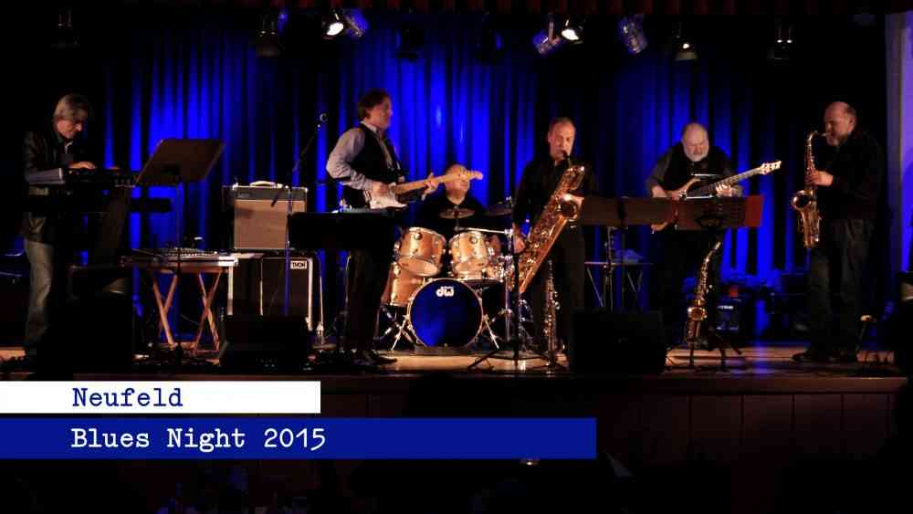 Read more about the article Neufelder Blues Night 2015