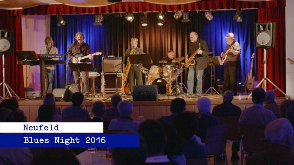 Neufelder Blues Night 2016