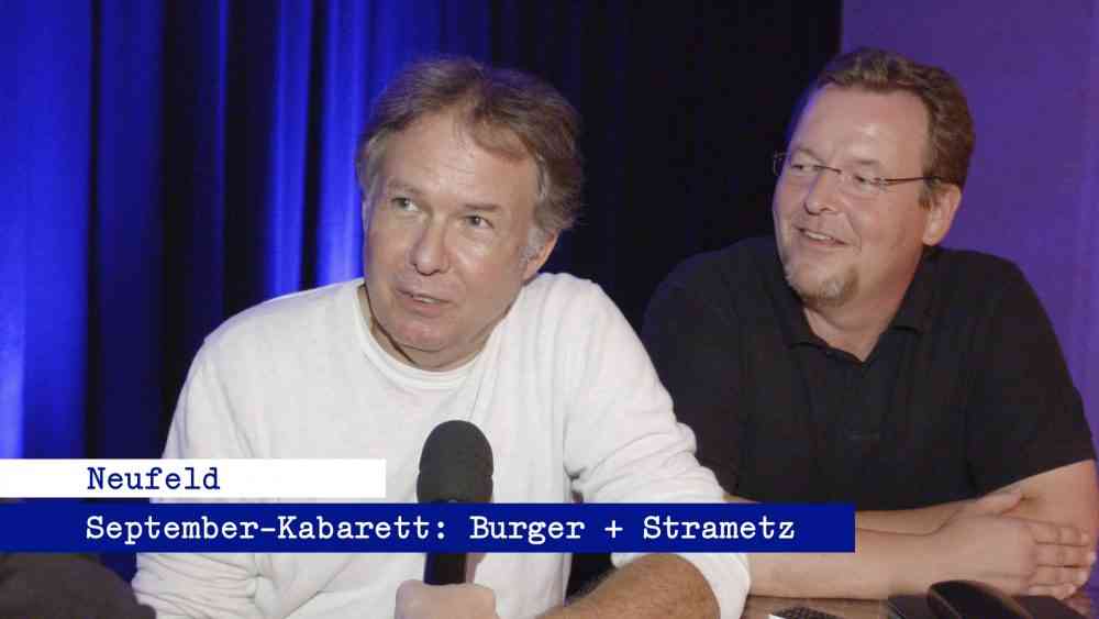 Read more about the article Burger + Strametz