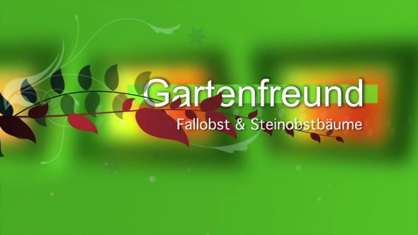 Fallobst und Steinobstbäume