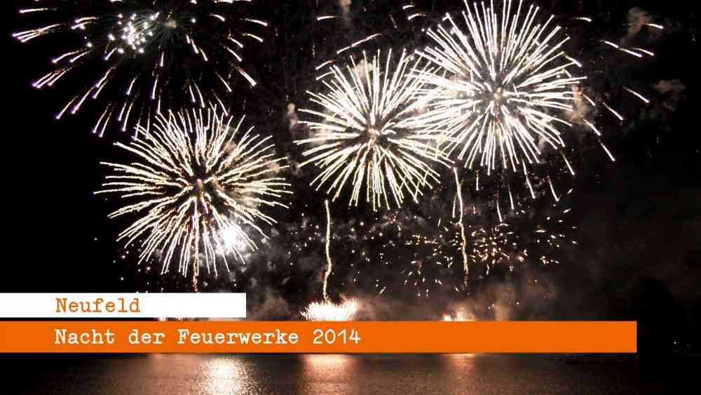 Read more about the article Nacht der Feuerwerke 2014