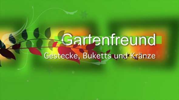 Gestecke,Buketts und Kränze zu Allerheiligen