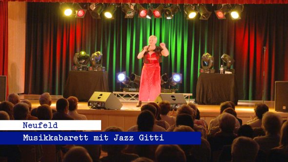 Jazz Gitti – Musikkabarett