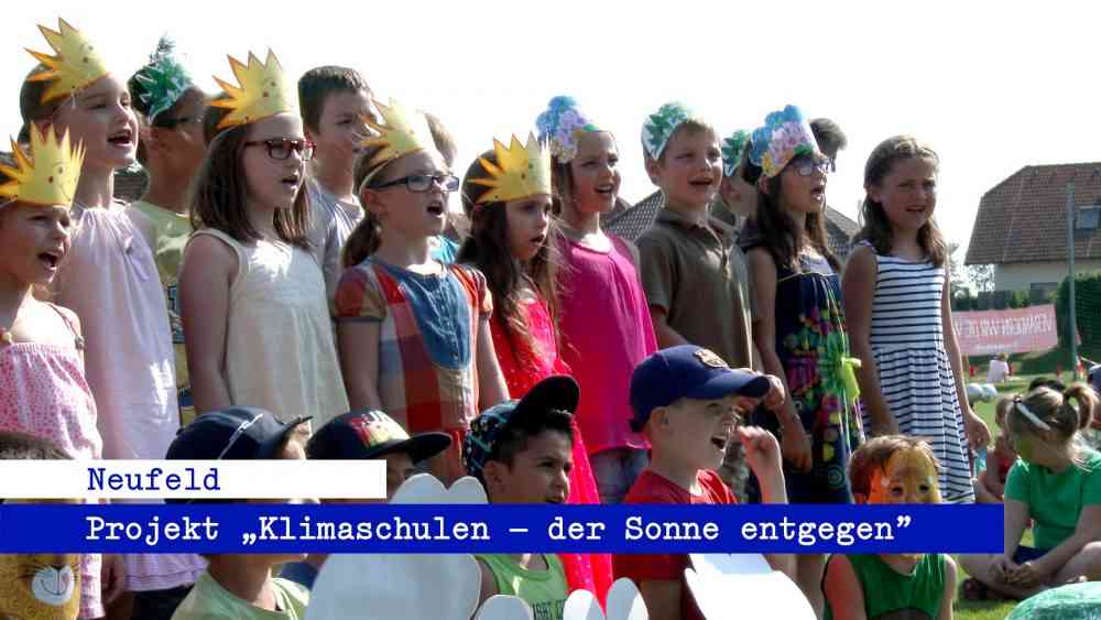 Read more about the article Projekt Klimaschulen – der Sonne entgegen