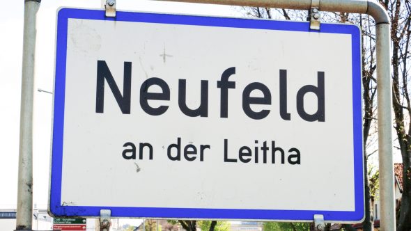 Neufeld, eine Stadt stellt sich vor
