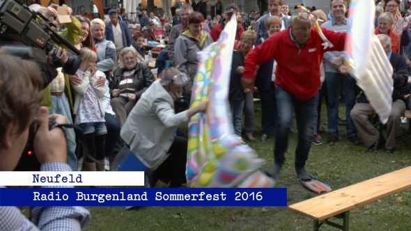 ORF Sommerfest 2016