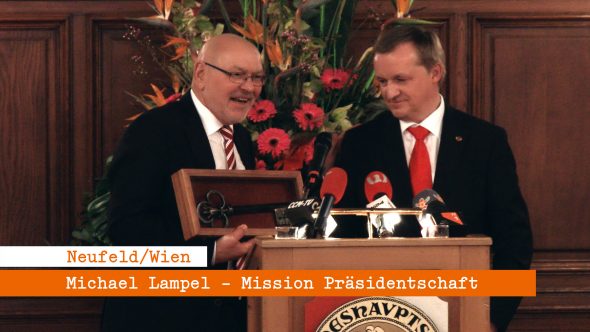 Michael Lampel – Mission Präsidentschaft