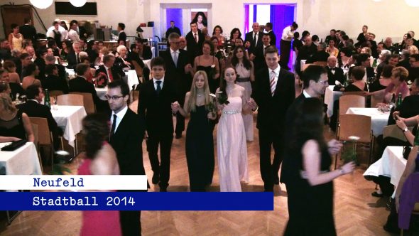 Neufelder Stadtball 2015