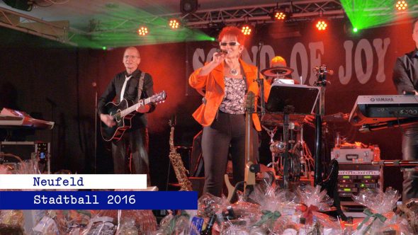 Neufelder Stadtball 2016