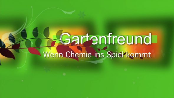 Wenn Chemie ins Spiel kommt