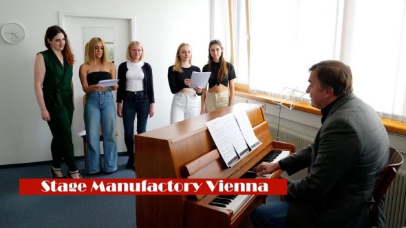 Stage Manufactory Vienna