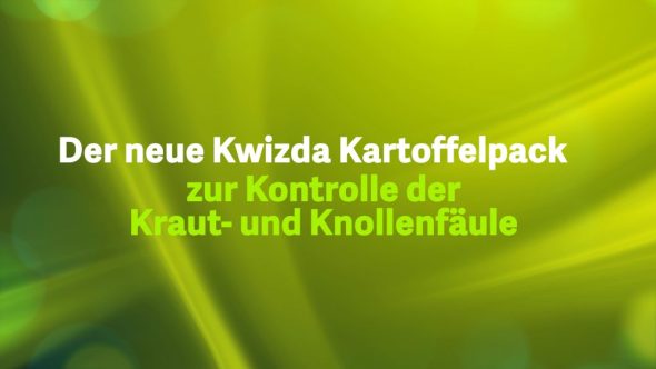 Der neue Kwizda Kartoffelpack zur Kontrolle der Kraut- und Knollenfäule