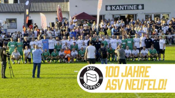 100 Jahre ASV Neufeld