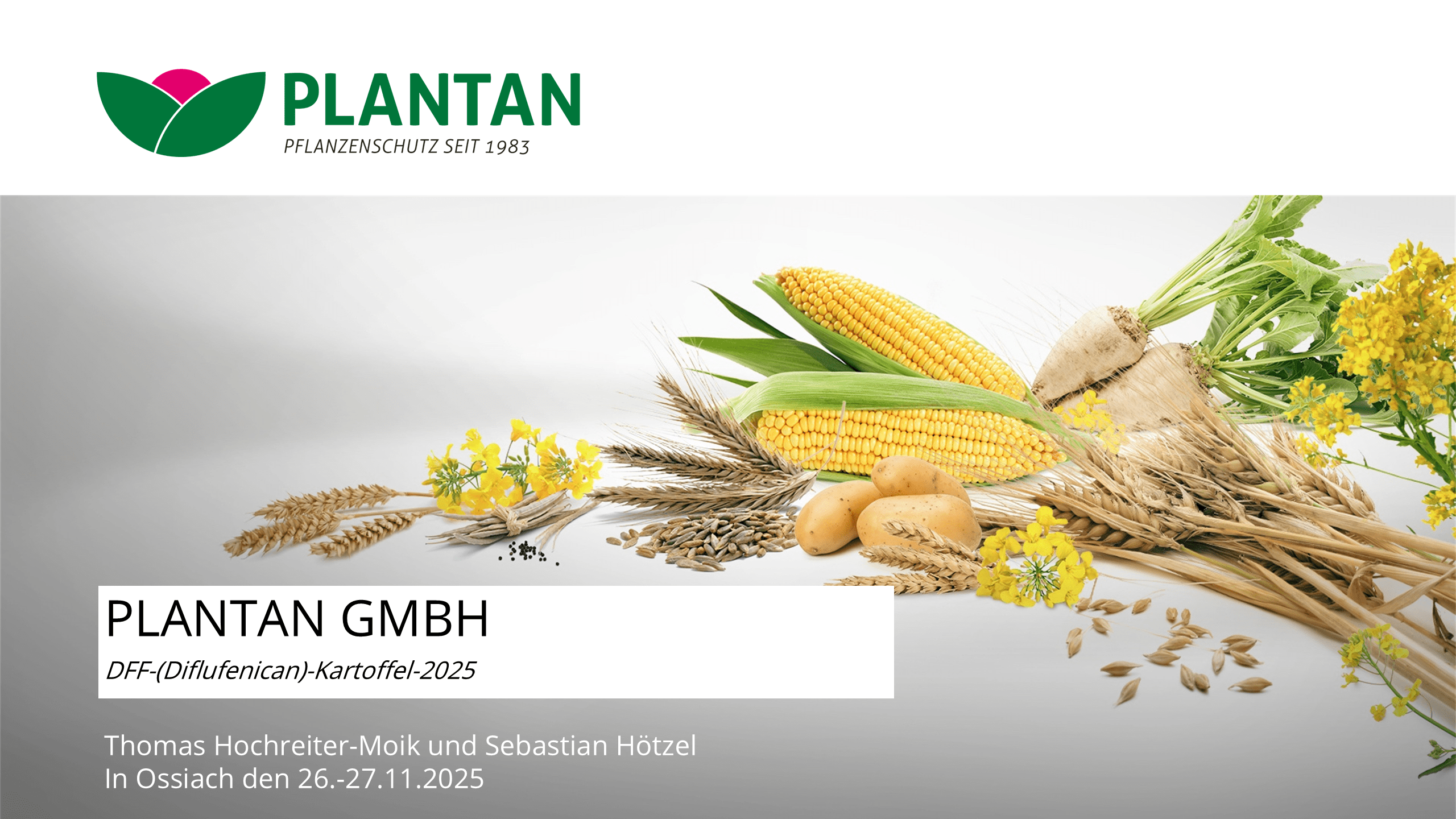 Mehr über den Artikel erfahren PLANTAN