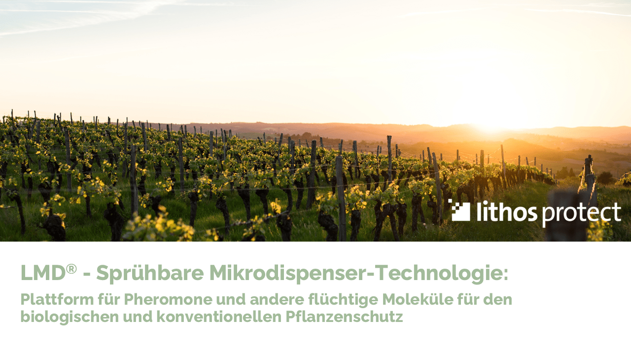 Mehr über den Artikel erfahren LMD® – Sprühbare Mikrodispenser-Technologie