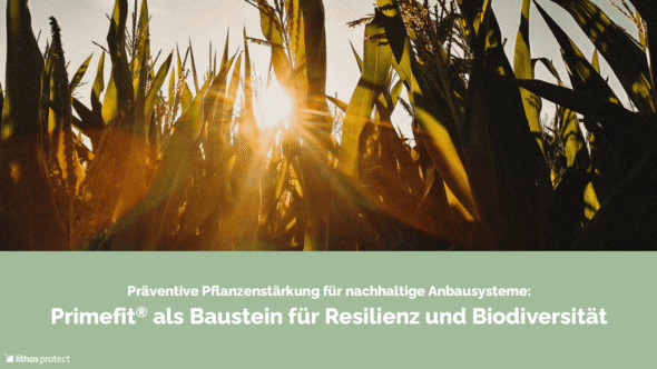 Primefit® als Baustein für Resilienz und Biodiversität